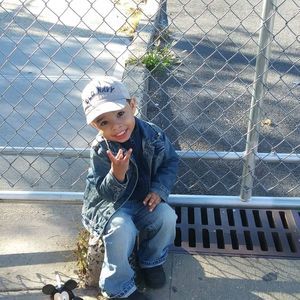 Meet your Posher, Andy